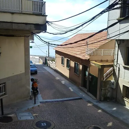 Piso Ubalda Entresuelo 아파트