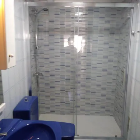 아파트 Piso Ubalda Entresuelo 포르토노보